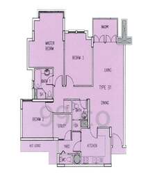 Hilltop Grove (D23), Condominium #614704901
